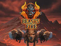 เกมสล็อต Beasts Of Fire